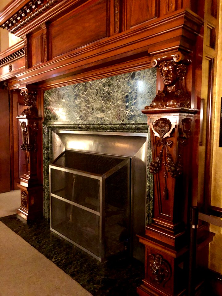 George W. Vanderbilt Room, Biltmore House, Biltmore Estate… 