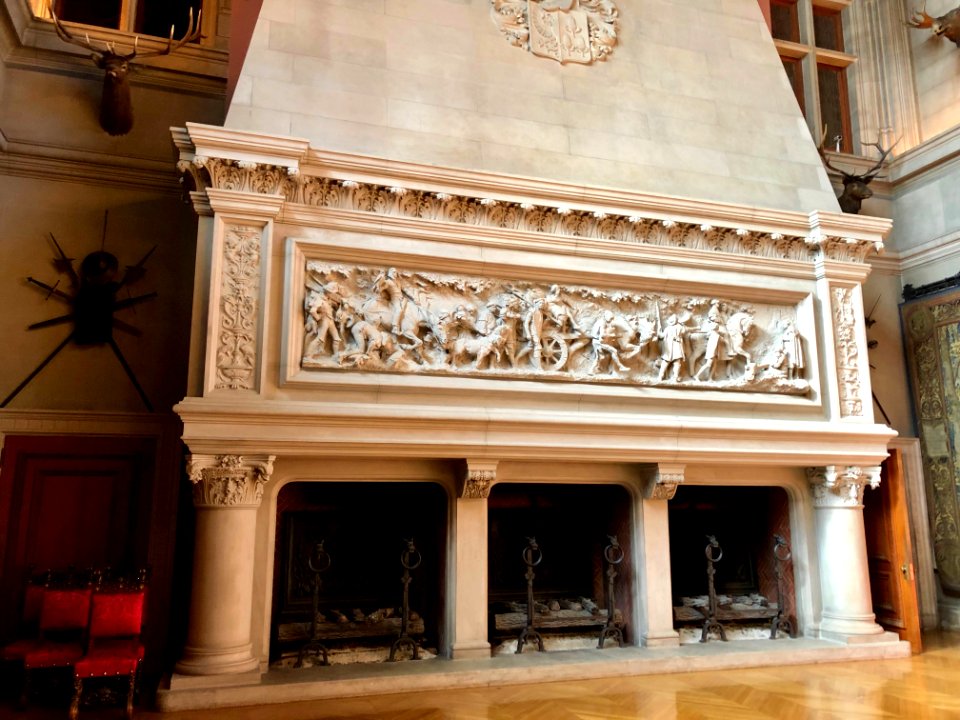 Banquet Hall, Biltmore House, Biltmore Estate, Asheville, … 
