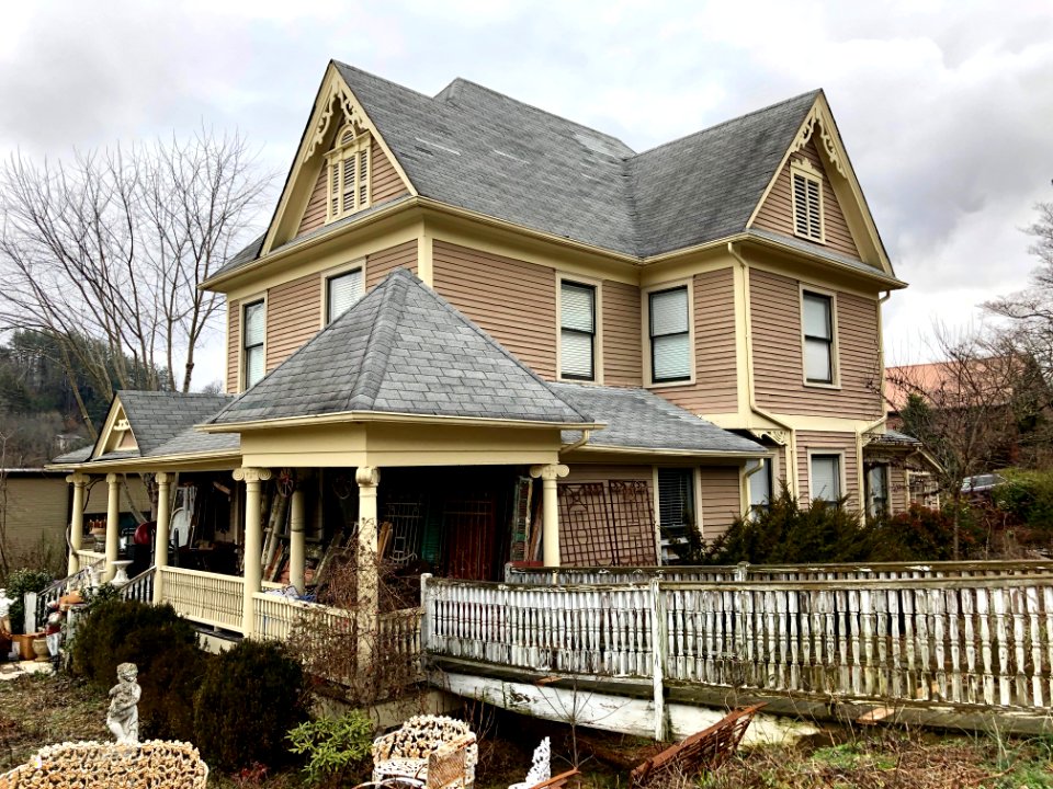 The Nichols House, Sylva, NC 
