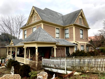 The Nichols House, Sylva, NC photo