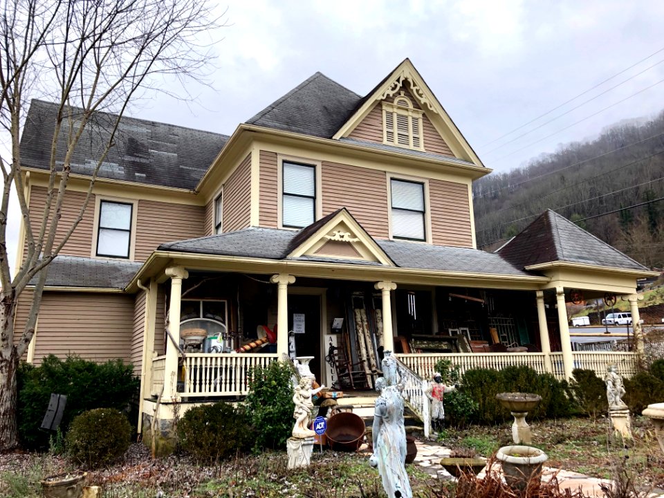 The Nichols House, Sylva, NC 