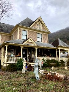 The Nichols House, Sylva, NC 