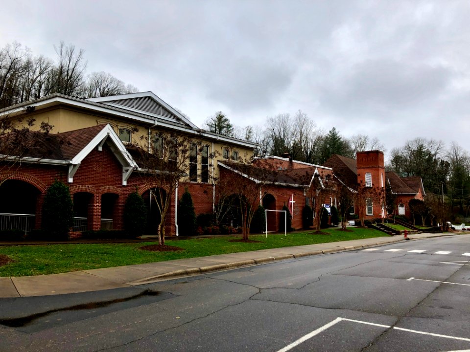Sylva First United Methodist Church, Sylva, NC 