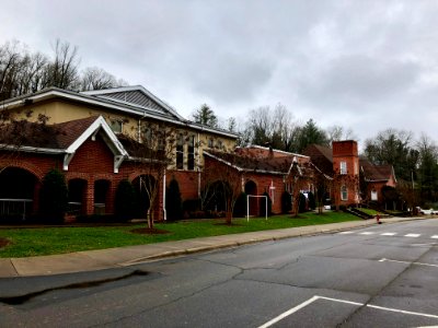 Sylva First United Methodist Church, Sylva, NC 