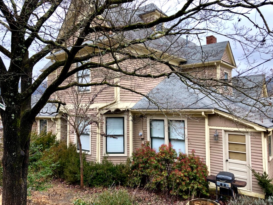 The Nichols House, Sylva, NC 