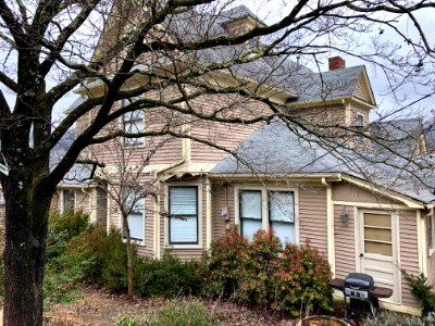 The Nichols House, Sylva, NC photo