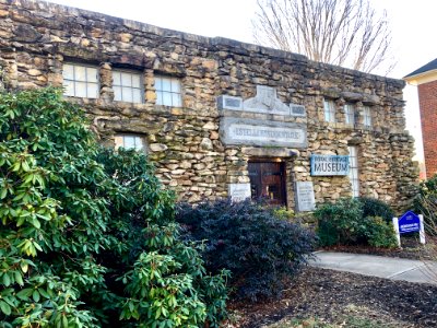 Montague Hall (Rural Heritage Museum), Mars Hill Universit… 