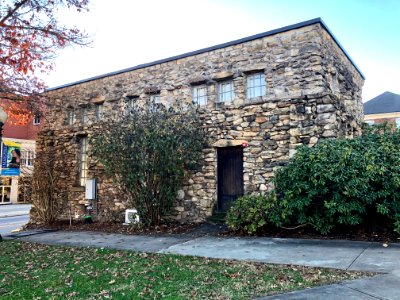 Montague Hall (Rural Heritage Museum), Mars Hill Universit… 