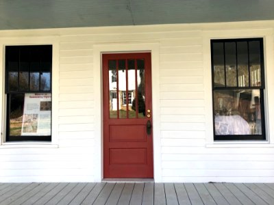 Monteith House, Monteith Farmstead, Dillsboro, NC photo