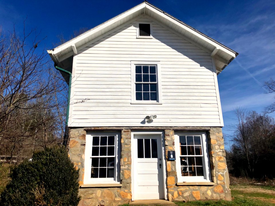 Canning House, Monteith Farmstead, Dillsboro, NC 
