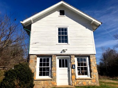 Canning House, Monteith Farmstead, Dillsboro, NC 