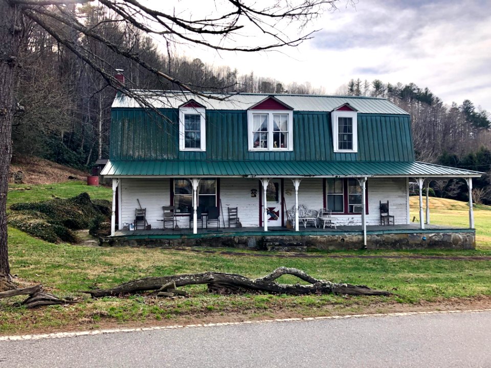 Mineral Springs Road, Addie, NC 