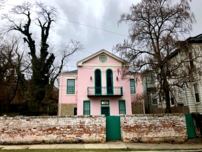 Charlton Wallace House, East Walnut Hills, Cincinnati, OH 