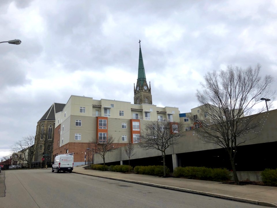 DeSales Flats, East Walnut Hills, Cincinnati, OH 