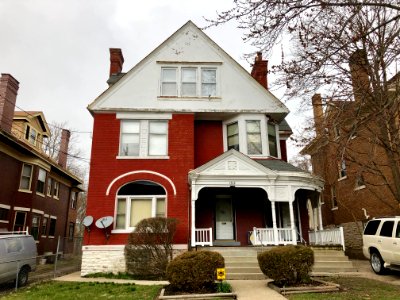 Chapel Street, East Walnut Hills, Cincinnati, OH 