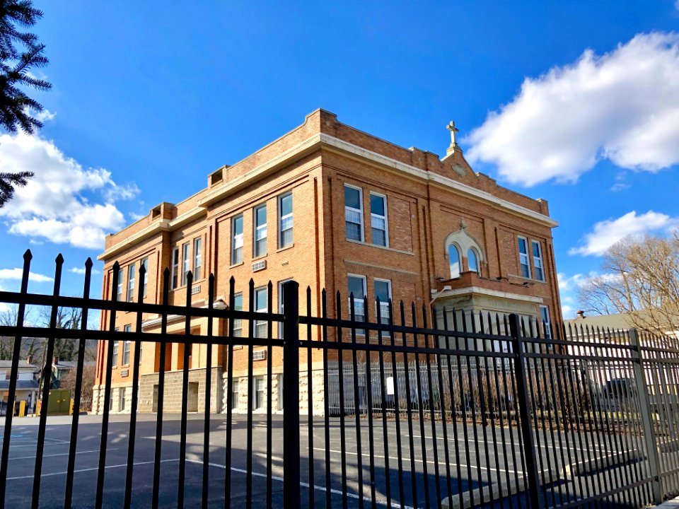 Old St. Pius Catholic School, South Cumminsville, Cincinna… 