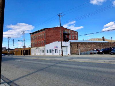 Spring Grove Avenue, Camp Washington, Cincinnati, OH 