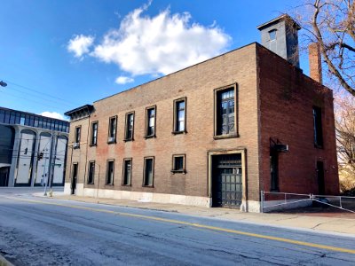 Old Cincinnati Fire Department Station 43, Camp Washington… 