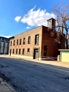 Old Cincinnati Fire Department Station 43, Camp Washington… 