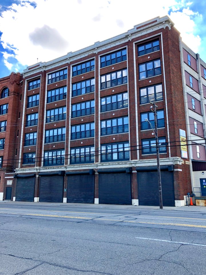 Huenefeld Complex, Camp Washington, Cincinnati, OH 