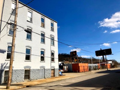 Cook Street, Camp Washington, Cincinnati, OH 