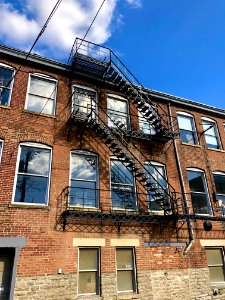 Alfred Street, Camp Washington, Cincinnati, OH 