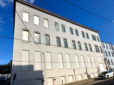 Alfred Street, Camp Washington, Cincinnati, OH 
