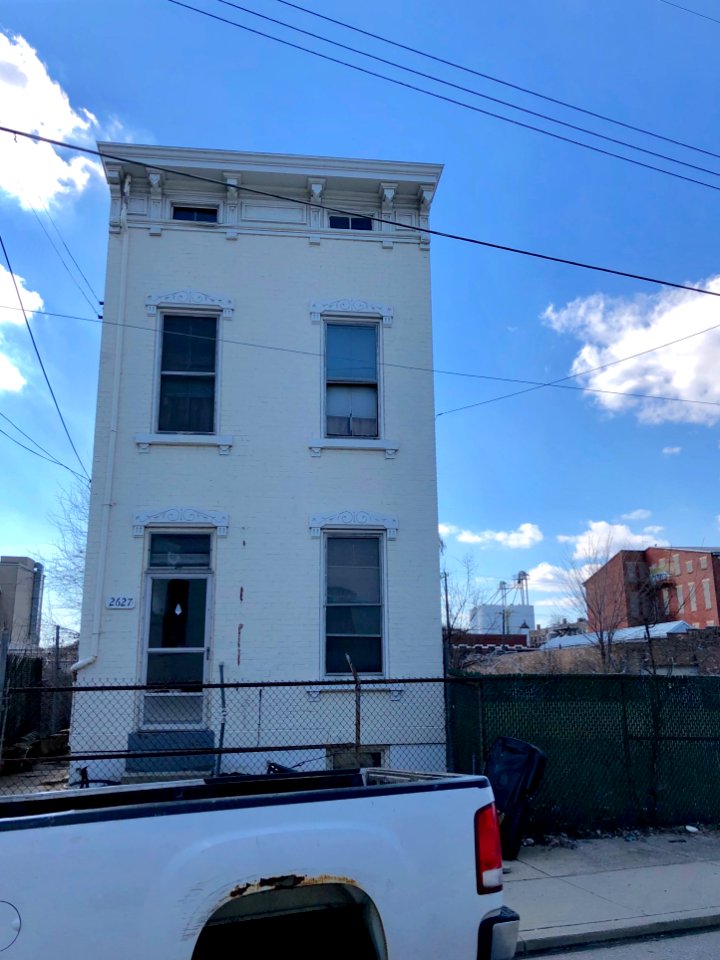 Cook Street, Camp Washington, Cincinnati, OH 