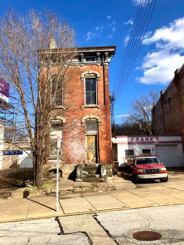 Colerain Avenue, Camp Washington, Cincinnati, OH 