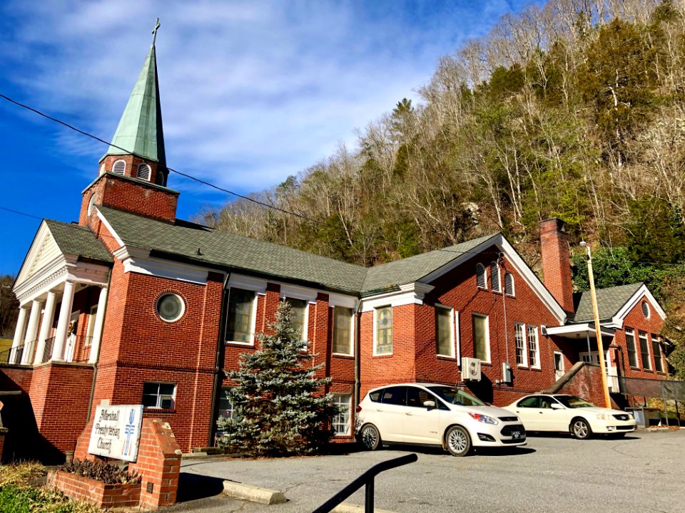 Marshall Presbyterian Church, Marshall, NC 