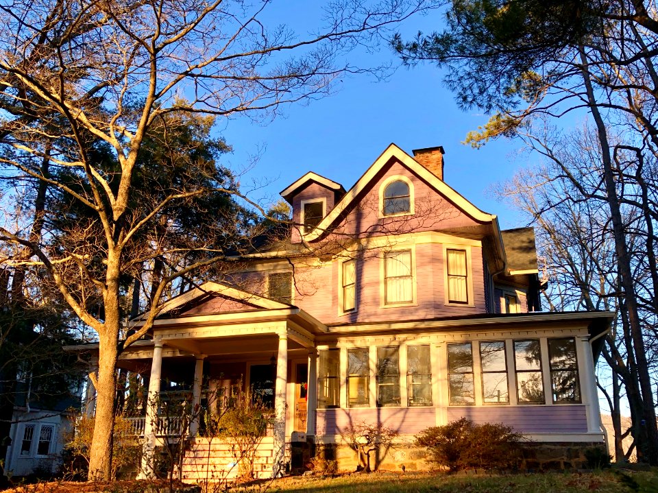 Cumberland Avenue, Montford, Asheville, NC 