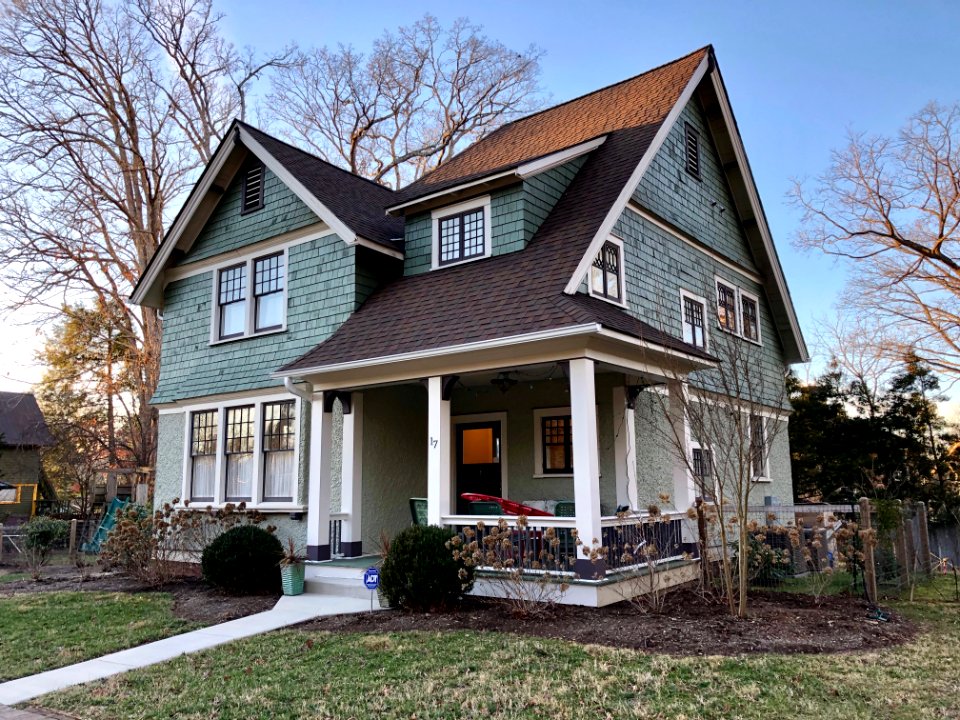 Cullowhee Street, Montford, Asheville, NC 