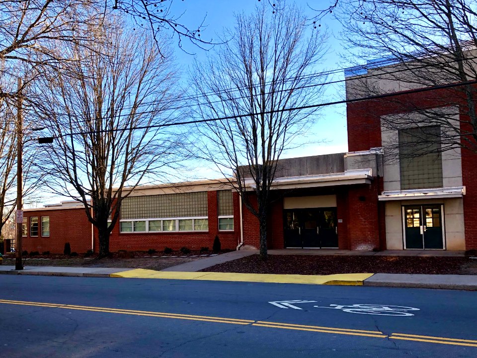 William Randolph School, Montford, Asheville, NC 
