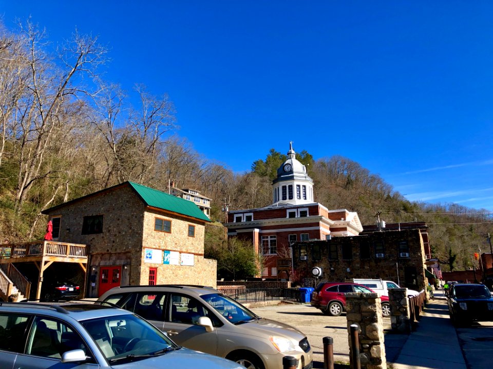 Main Street, Marshall, NC 