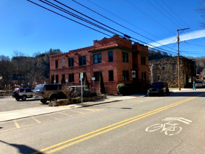 French Broad Apartments, Marshall, NC 