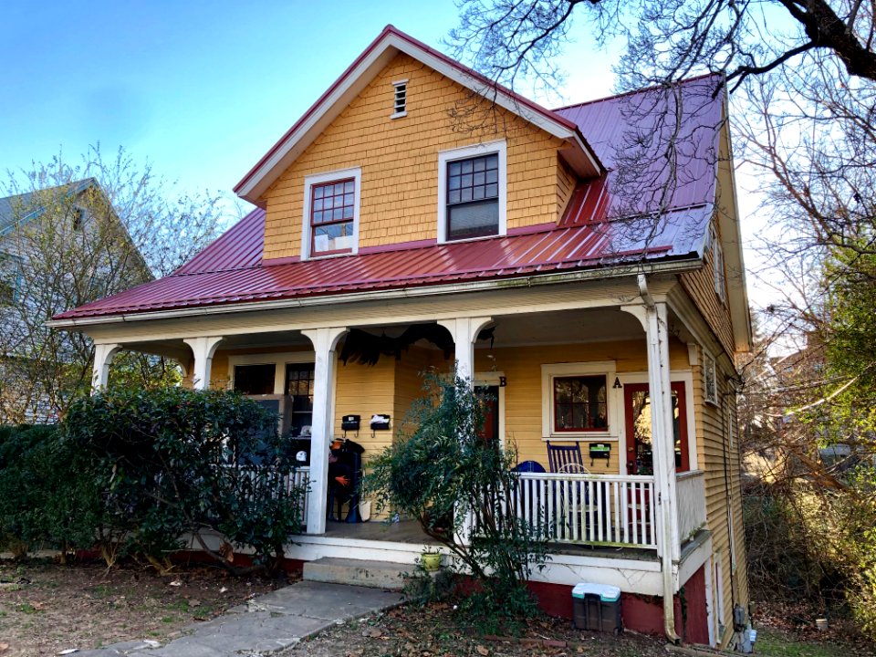 Montford Avenue, Montford, Asheville, NC 
