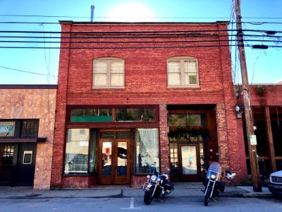 Main Street, Marshall, NC 
