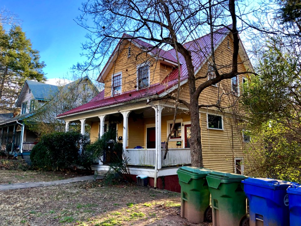 Montford Avenue, Montford, Asheville, NC 