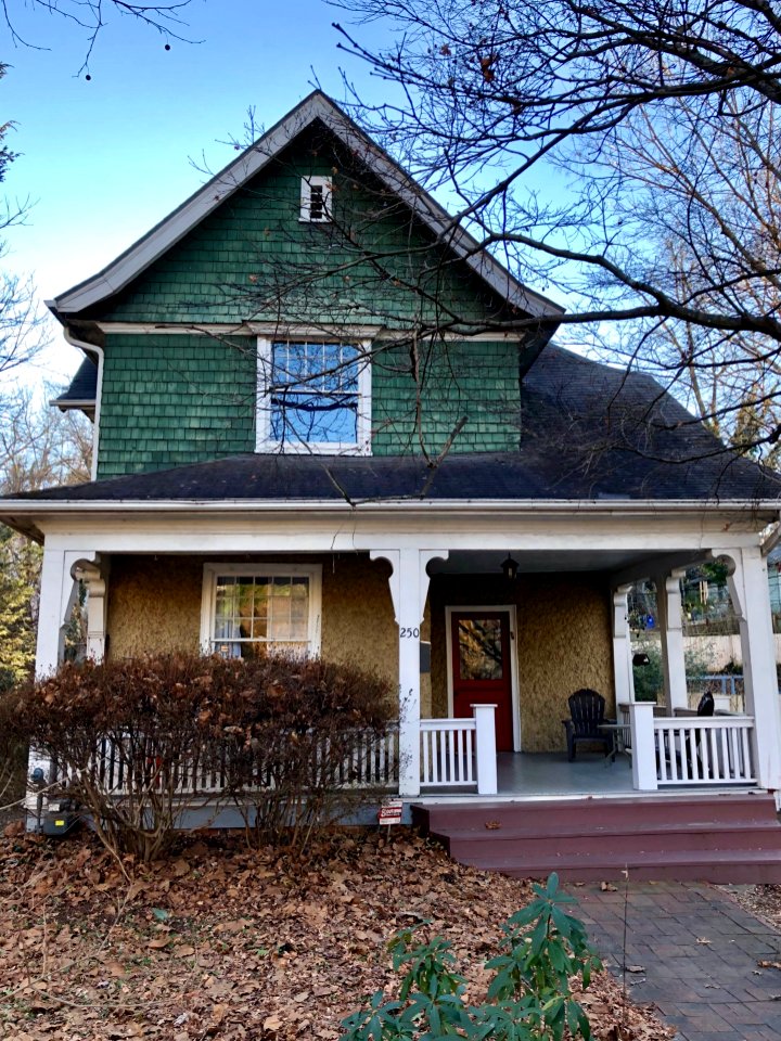 Montford Avenue, Montford, Asheville, NC 