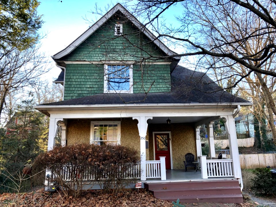 Montford Avenue, Montford, Asheville, NC 