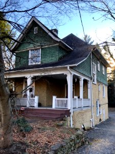 Montford Avenue, Montford, Asheville, NC 