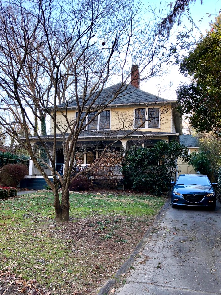 Montford Avenue, Montford, Asheville, NC 