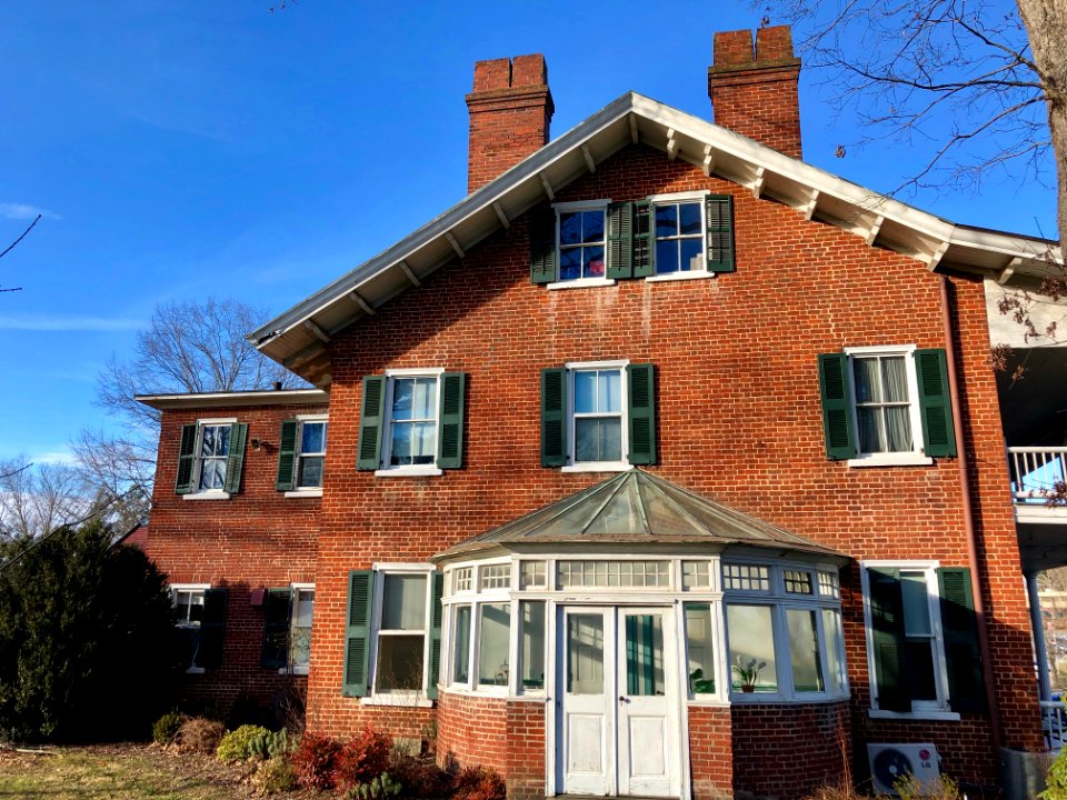 Smith-McDowell House, Asheville, NC 