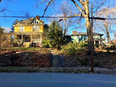 Watauga Street, Montford, Asheville, NC 