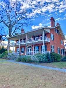 Smith-McDowell House, Asheville, NC 