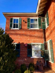 Smith-McDowell House, Asheville, NC 