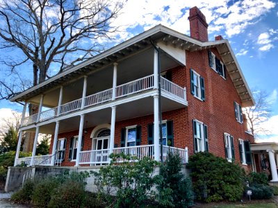 Smith-McDowell House, Asheville, NC 