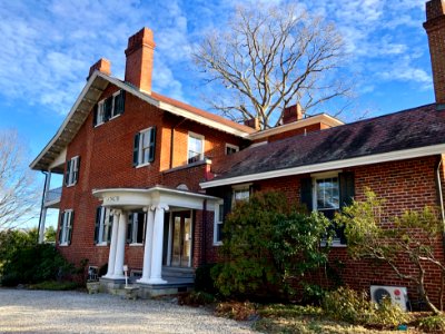 Smith-McDowell House, Asheville, NC 