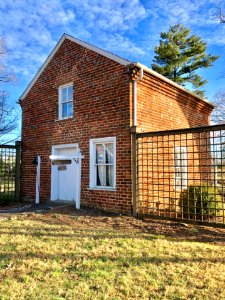 Outbuilding, Smith-McDowell House, Asheville, NC 