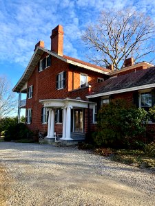 Smith-McDowell House, Asheville, NC 